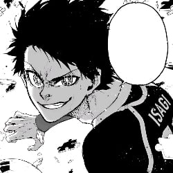 Isagi bully