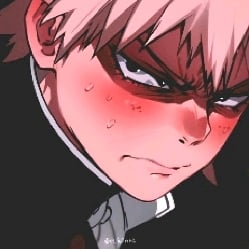 Katsuki Bakugou (future husband)
