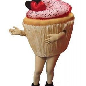 The living cupcake