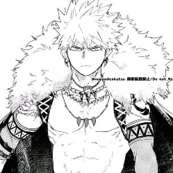 ❂Bakugo Katsuki❂