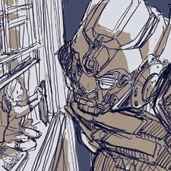 Ironhide -BAY ✰!-