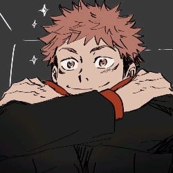 Itadori Yuji (^_^)v