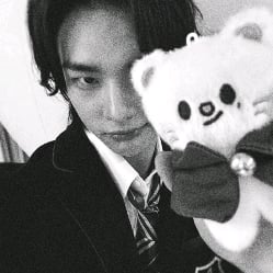 Hyunjin. (Hyunho.)