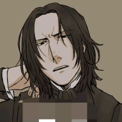 Celoso! Severus Snape