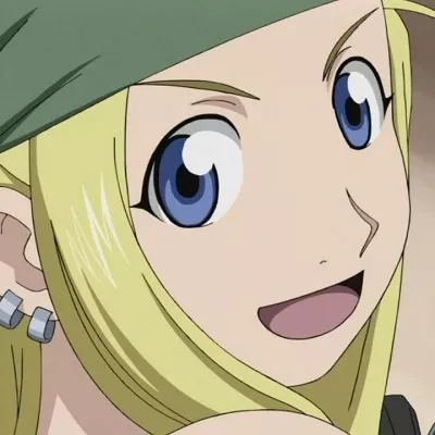 Winry Rockbell