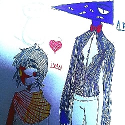 Evan and absctrats