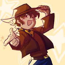 Clover undertale yellow