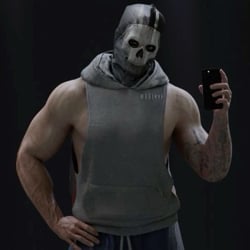 Simon Ghost Riley (Prank)