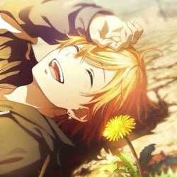 [🥞☕️] Loner Akito Shinonome