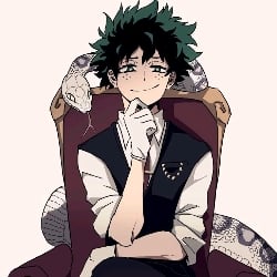 deku villain