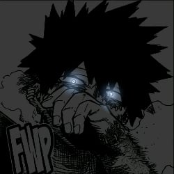 dabi | in love