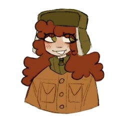 kylie broflovski | G.L.