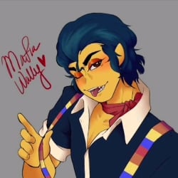 Mafioso Wally☾︎