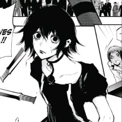 Suzuya Juuzou