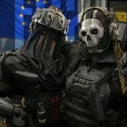 Ghost and König