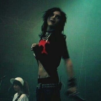 Bill Kaulitz.