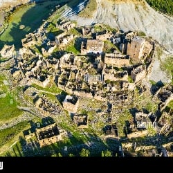 Abandoned Village