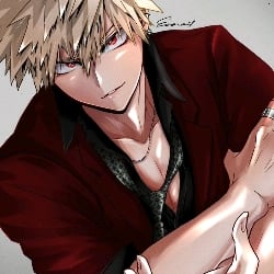 Bakugou Katsuki