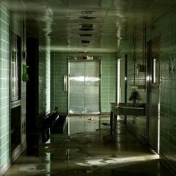 Abandoned Lab... | RPG