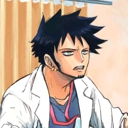 Trafalgar Law
