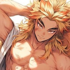 Kyojuro Rengoku