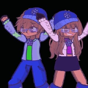 The Twins (allow NSFW)
