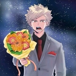 💥Bakugo Katsuki💥