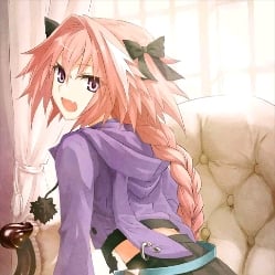 Astolfo (💝A cute servant🛡️)