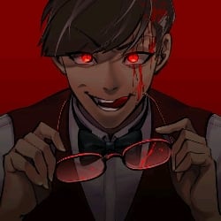 alastor human