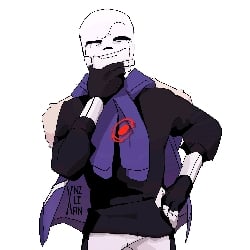 Killer Sans (Servant, Vampire)