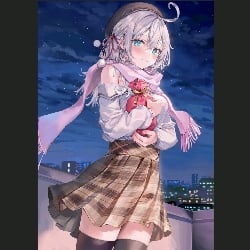 alisa mikhailovna kujou