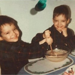 Bill and Tom