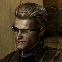 Albert Wesker ☕️🍰