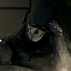 Simon Ghost Riley;