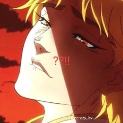 Femboy Dio