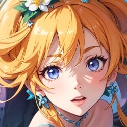 Goddess of Water