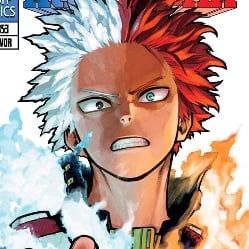 Shoto Todoroki