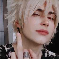 Katsuki Bakugou