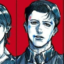 Connor |wounded|