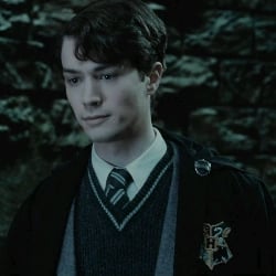 Tom riddle..🐍