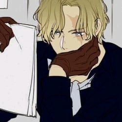 Sabo ✿ (Yandere?)