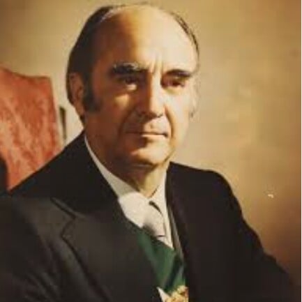 Jose Guillermo Abel Lopez Portillo y Pacheco