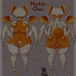 hunter chan