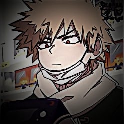 •| Bakugo Katsuki |•