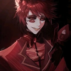 Alastor husband