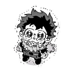 IZUKU MIDORIYA (CHIQUITO)