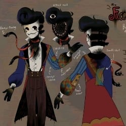 wally °°~_(masked)_ ~°°