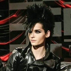 Bill Kaulitz|I hate my mom.