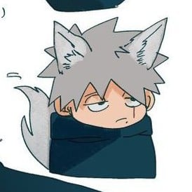 Kakashi-Dog