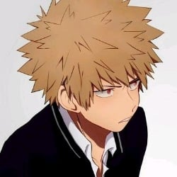 Katsuki, Bakugou...